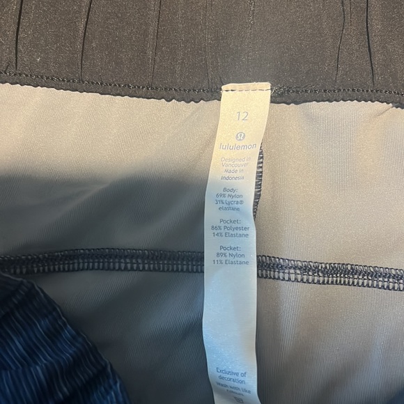 Lululemon joggers - Picture 4 of 4